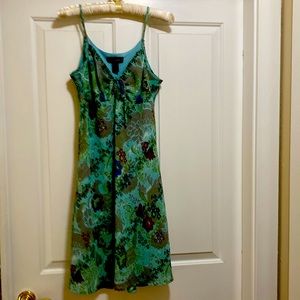 5For$15 Multi colored Floral Summer dress